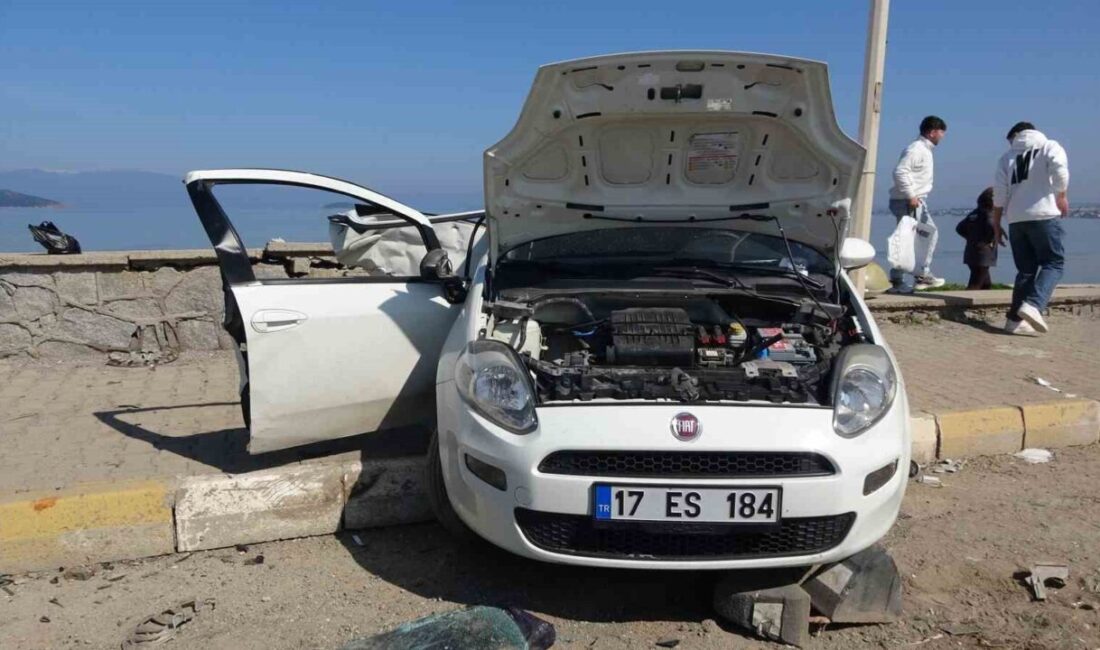 Balıkesir’in Ayvalık ilçesinde, geçtiğimiz pazartesi günü iki otomobilin çarpışması sonucunda