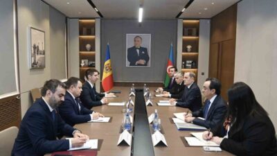 Azerbaycan Dışişleri Bakanı Ceyhun Bayramov, “Azerbaycan, İran’daki tüm diplomatik personelini