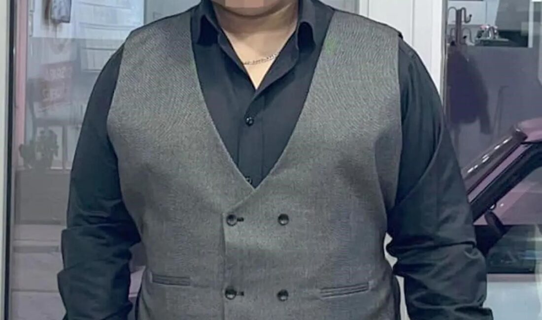 Isparta’nın Eğirdir ilçesinde bir şahıs, babaannesini darbederek kolunda ve boynunda