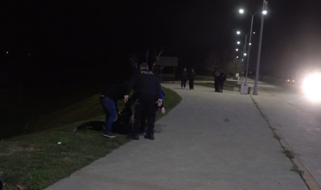 Samsun’un Bafra ilçesinde psikolojik sorunları ve alkollü olduğu iddia edilen