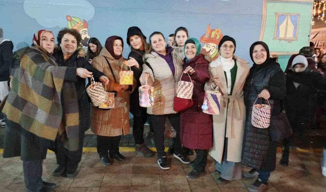 Samsun’un Bafra ilçesinde her yıl Ramazan ayı içerisinde kutlanan “Geleneksel