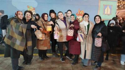 Samsun’un Bafra ilçesinde her yıl Ramazan ayı içerisinde kutlanan “Geleneksel