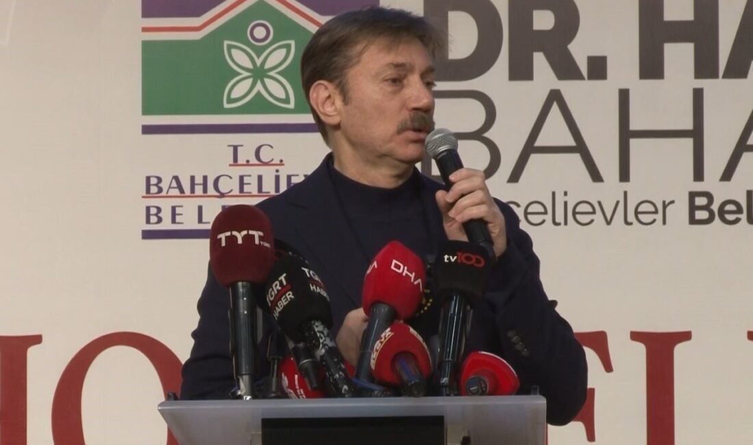 Bahçelievler Belediyesi tarafından basın mensuplarına özel “Basın İftarı” programı düzenlendi.