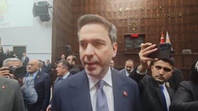 Enerji ve Tabii Kaynaklar Bakanı Alparslan Bayraktar, ABD ve İsrail’in