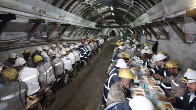 Enerji ve Tabii Kaynaklar Bakanı Alparslan Bayraktar, Zonguldak’ta Türkiye Taşkömürü
