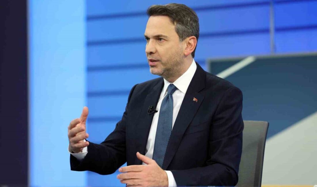 Enerji ve Tabii Kaynaklar Bakanı Alparslan Bayraktar, “Şu an için