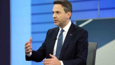 Enerji ve Tabii Kaynaklar Bakanı Alparslan Bayraktar, “Şu an için