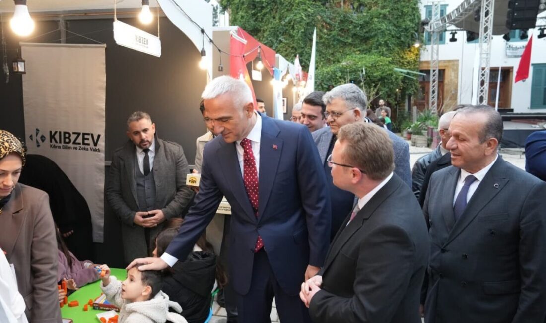 Kültür ve Turizm Bakanı Mehmet Nuri Ersoy, Yurtdışı Türkler ve