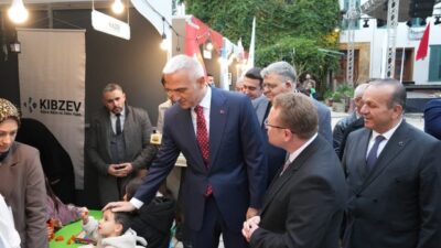 Kültür ve Turizm Bakanı Mehmet Nuri Ersoy, Yurtdışı Türkler ve