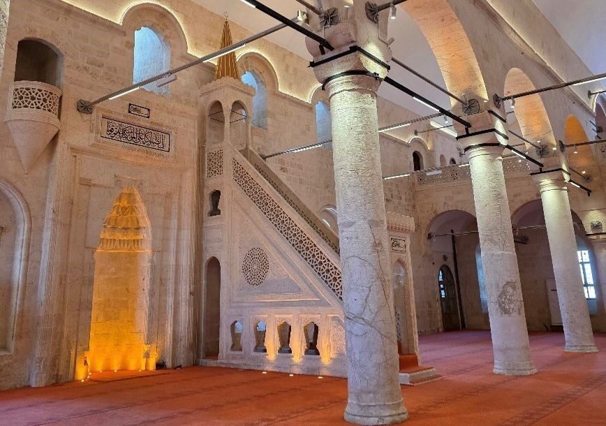 Kültür ve Turizm Bakanı Mehmet Nuri Ersoy, Isparta, Diyarbakır ve