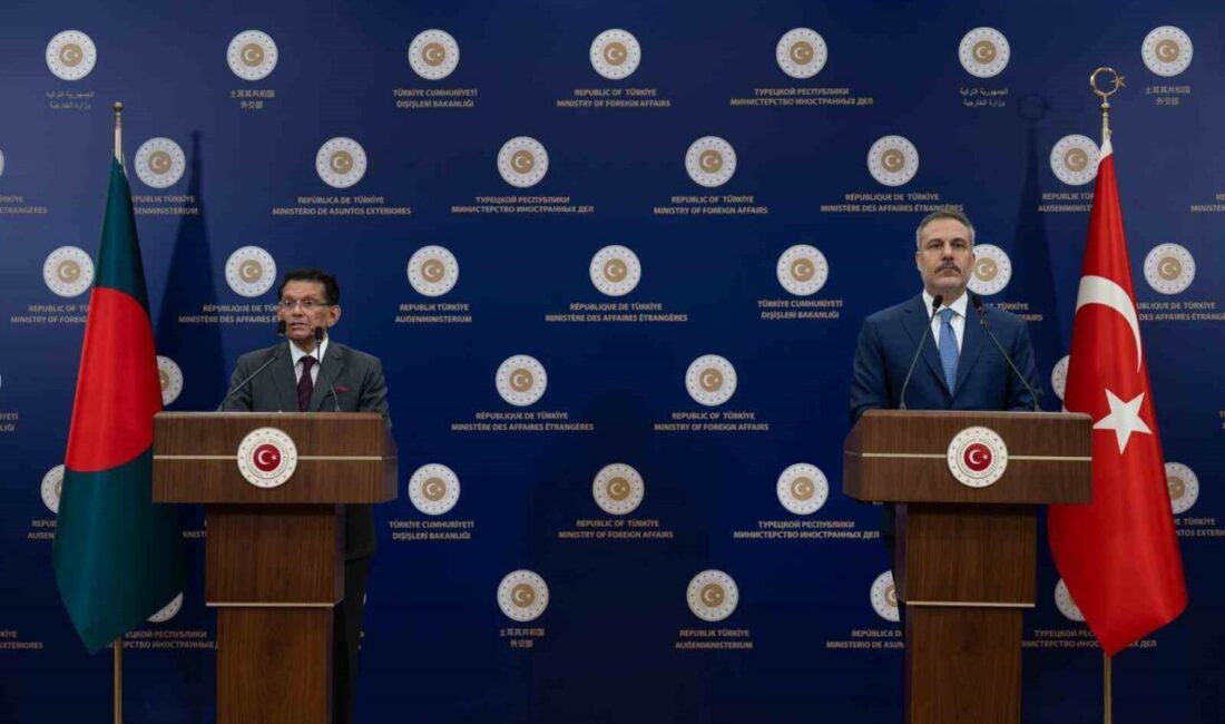 Dışişleri Bakanı Hakan Fidan, “Türkiye her türlü provokasyona karşı direnecektir.