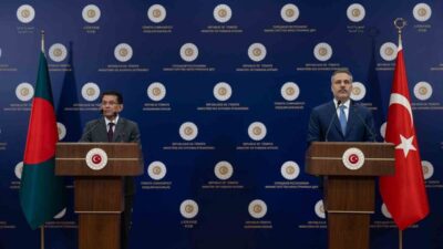 Dışişleri Bakanı Hakan Fidan, “Türkiye her türlü provokasyona karşı direnecektir.