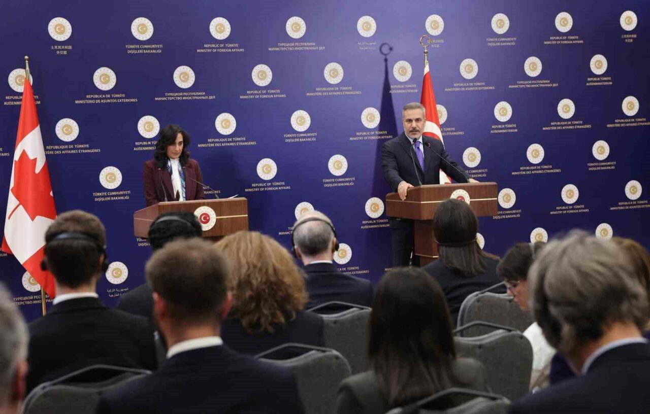 Dışişleri Bakanı Hakan Fidan, “Yarından itibaren bölge ziyaretine çıkıyorum. Bölge