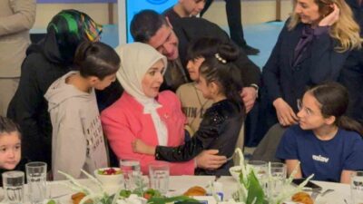 Aile ve Sosyal Hizmetler Bakanı Mahinur Özdemir Göktaş, Kocaeli’de düzenlenen