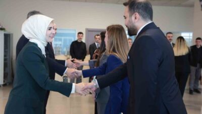 Aile ve Sosyal Hizmetler Bakanı Mahinur Özdemir Göktaş, Ramazan Bayramı