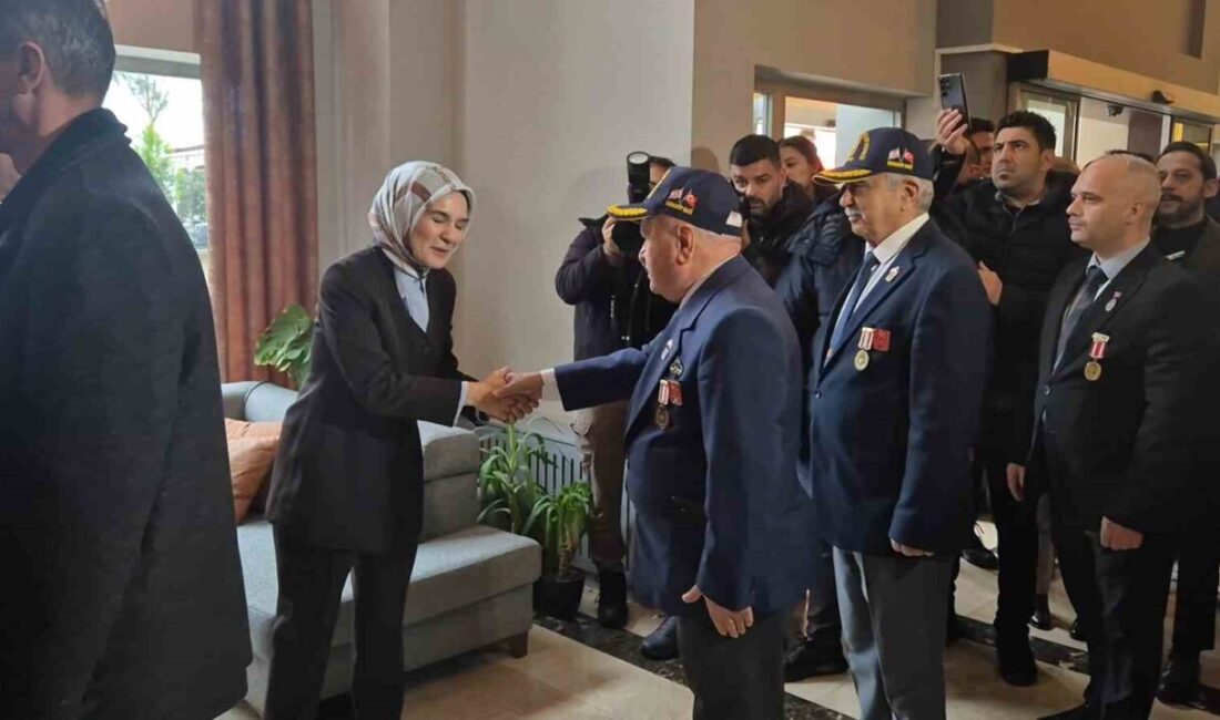 Aile ve Sosyal Hizmetler Bakanı Mahinur Özdemir Göktaş, bayram dolayısıyla