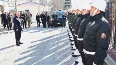 Milli Savunma Bakanı Yaşar Güler, “Türkiye, çatışmanın değil barışın ve