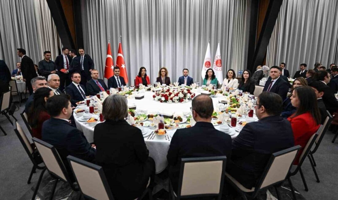 Adalet Bakanı Akın Gürlek, milletin devlete olan inancının güçlü bir