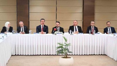 Adalet Bakanı Akın Gürlek, “İzmir, Ankara ve İstanbul’da da bir