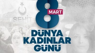 Adalet Bakanı Akın Gürlek, “Kadını dışlayan, onurunu zedeleyen, şiddet uygulayan,