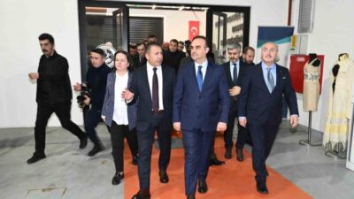 Denizli Ticaret Odası (DTO) Başkanı Uğur Erdoğan, Sanayi ve Teknoloji