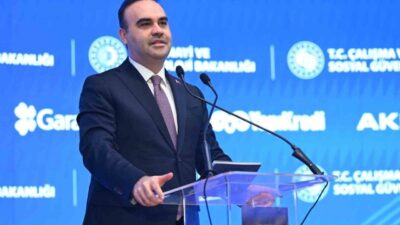 Sanayi ve Teknoloji Bakanı Mehmet Fatih Kacır, Türkiye ekonomisinin, 2025