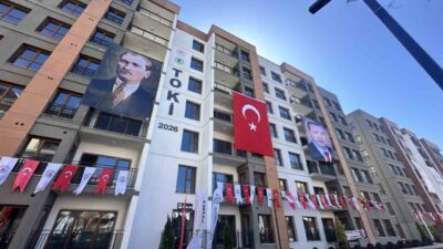 Çevre, Şehircilik ve İklim Değişikliği Bakanı Murat Kurum, ’500 Bin