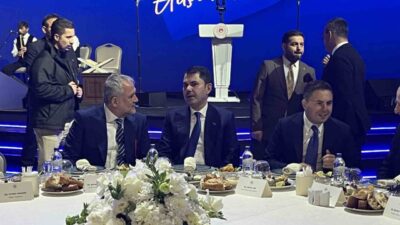 Çevre, Şehircilik ve İklim Değişikliği Bakanı Murat Kurum, Emlak Katılım’ın