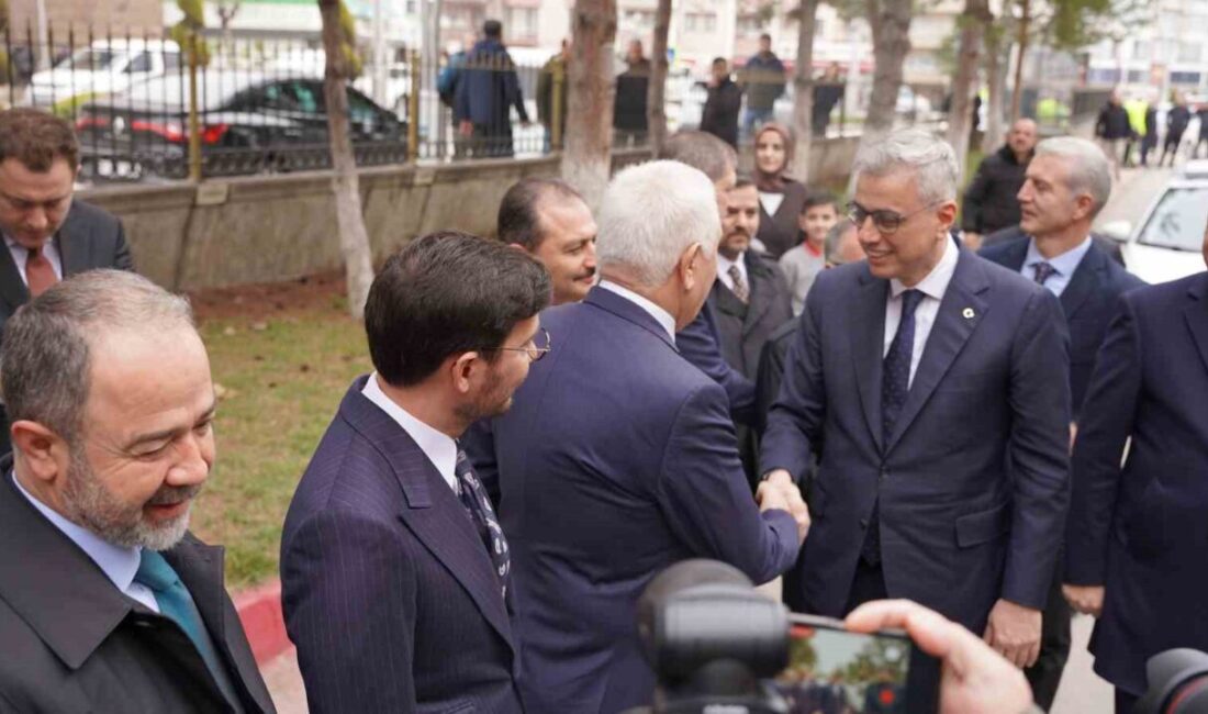 Sağlık Bakanı Kemal Memişoğlu TÜSEB ile SGK iş birliği kapsamında