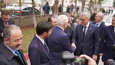 Sağlık Bakanı Kemal Memişoğlu TÜSEB ile SGK iş birliği kapsamında