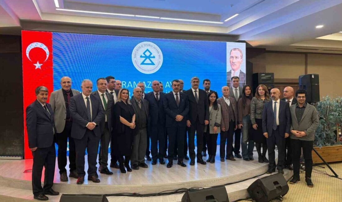 Milli Eğitim Bakanı Yusuf Tekin, “Çocuklarımızın ve gençlerimizin birbirine daha