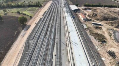 Ulaştırma ve Altyapı Bakanı Abdulkadir Uraloğlu, “Bursa’dan yola çıkan bir