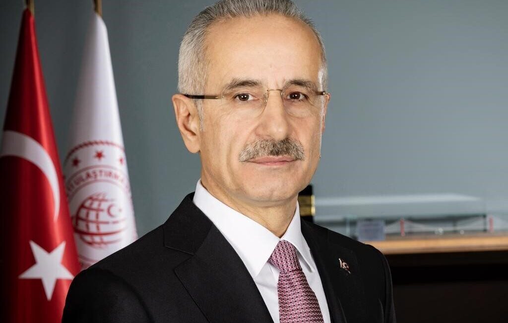 Ulaştırma ve Altyapı Bakanı Abdulkadir Uraloğlu, “İran, Irak, Suriye, Lübnan