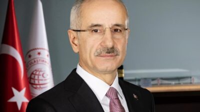 Ulaştırma ve Altyapı Bakanı Abdulkadir Uraloğlu, “İran, Irak, Suriye, Lübnan