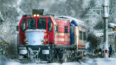 Ulaştırma ve Altyapı Bakanı Abdulkadir Uraloğlu, “Turistik Doğu Ekspresi, 8