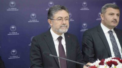 Tarım ve Orman Bakanı İbrahim Yumaklı, “Gübre stoklarımızda herhangi bir