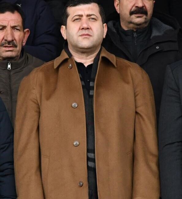 Milliyetçi Hareket Partisi Kayseri Milletvekili Baki Ersoy, yurt dışında yükseköğrenim