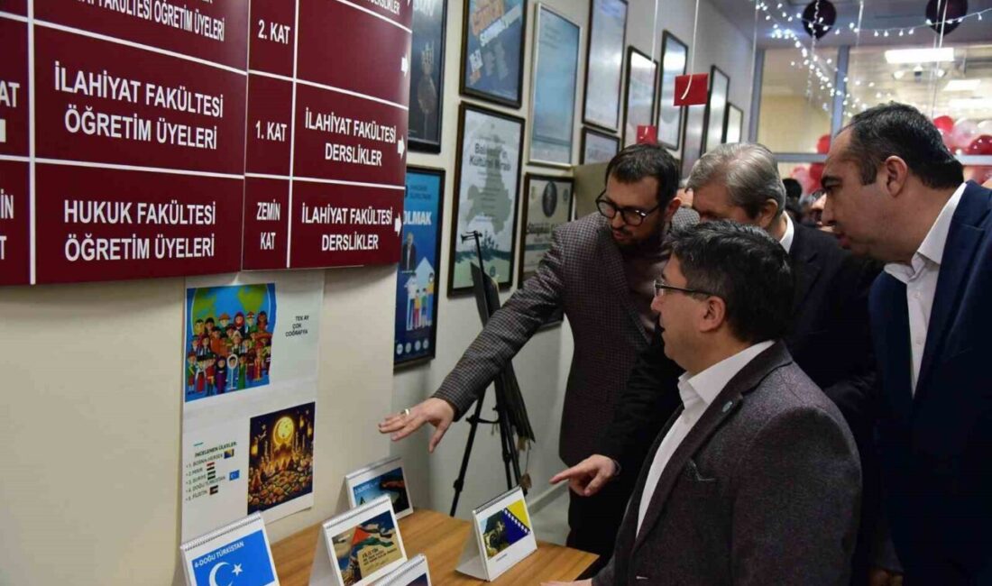 Balıkesir Üniversitesi İlahiyat Fakültesinde 3. Geleneksel Ramazan Sokağı ve 5.