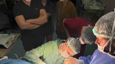 Balıkesir Üniversitesi Hastanesi, ileri cerrahi uygulamalarda yeni bir başarıya imza