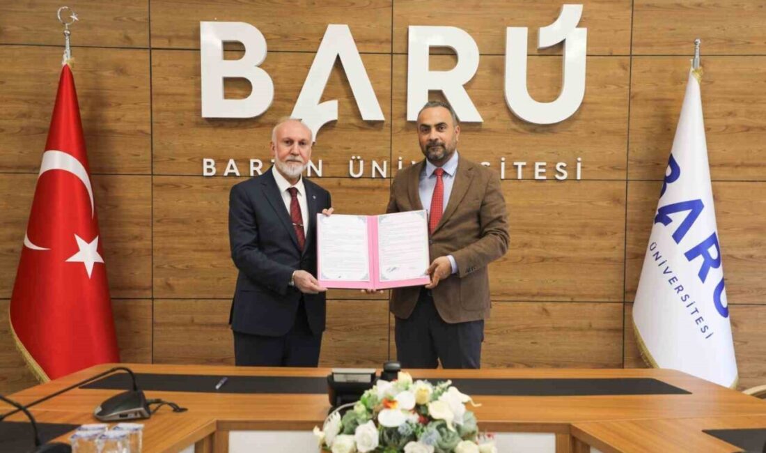 Bartın Üniversitesi (BARÜ) ile Bartın İl Müftülüğü arasında öğrencilerin sosyal,