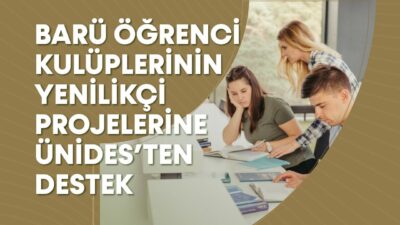 Bartın Üniversitesi (BARÜ) öğrenci kulüplerinin 6 projesi, Üniversite Öğrenci Toplulukları
