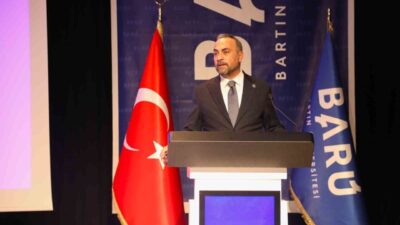 Bartın Üniversitesinde (BARÜ) 8 Mart Dünya Kadınlar Günü kapsamında kadınların