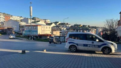 İstanbul Başakşehir’de İSKİ’ye ait kamyonun çarptığı kadın hayatını kaybetti. Olay,