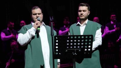 Başiskele Belediyesinin ramazan etkinlikleri kapsamında “Meşk-i Âlâ Tasavvuf Konseri” gerçekleştirildi.