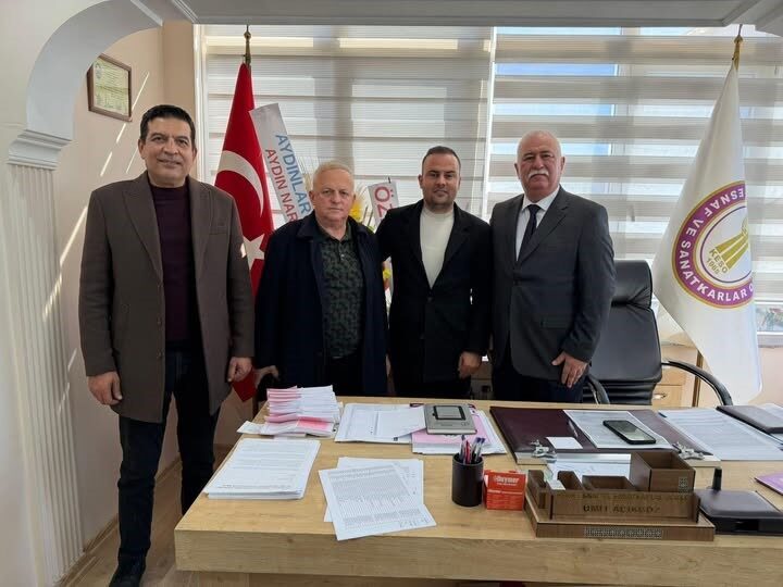 Aydın Esnaf Odaları Birliği’nin (AYESOB) mayıs ayında yapılacak olağan genel