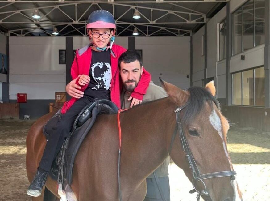 Balıkesir Büyükşehir Belediyesi’nin Engelsiz Yaşam Merkezi öğrencileri, Temmuz ayından bu