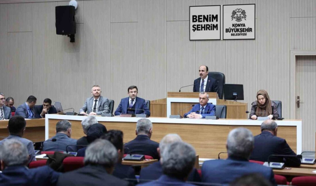 Konya Büyükşehir Belediyesi, İstanbul’daki bir okulda menfur saldırı sonucu hayatını