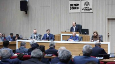 Konya Büyükşehir Belediyesi, İstanbul’daki bir okulda menfur saldırı sonucu hayatını