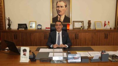 Herkesin bayramını kutlayan Koçarlı Belediye Başkanı Özgür Arıcı; “Kırgınlıkların unutulduğu,