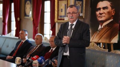 Yunusemre Belediye Başkanı Semih Balaban, aylık basın toplantısında Ramazan ayı